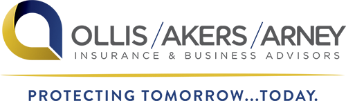 Ollis Akers Arney Insurance Logo 500